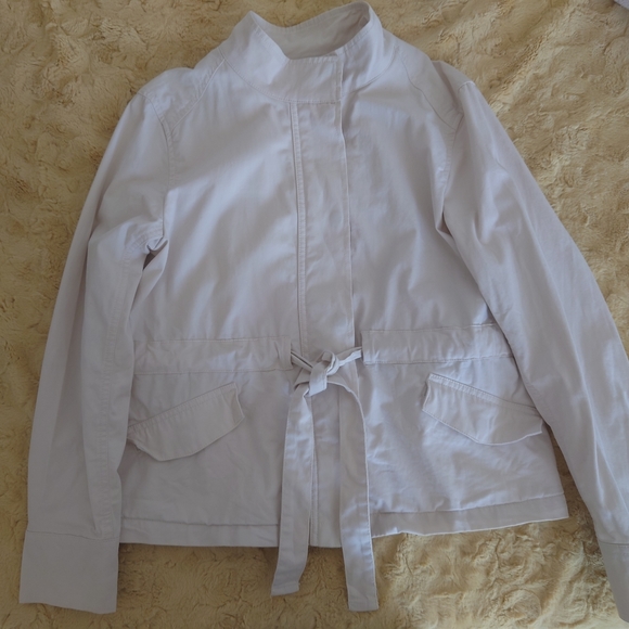 Banana Republic Utility Jacket - Picture 4 of 8